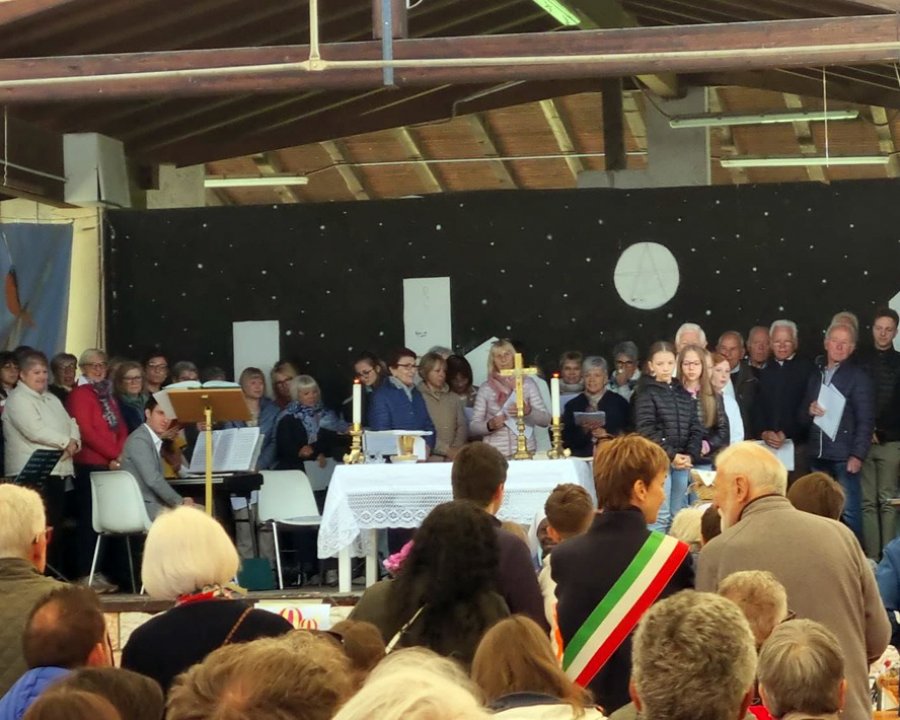 Da Tres all'Uganda e ritorno