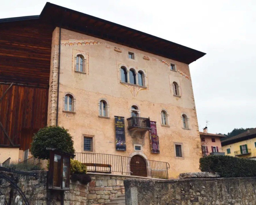 Dunque, le montagne: dialogo d’arte a Casa da Marta