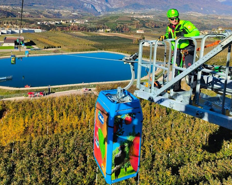 A Casa Europa si parla di agricoltura innovativa e Funivia delle Mele