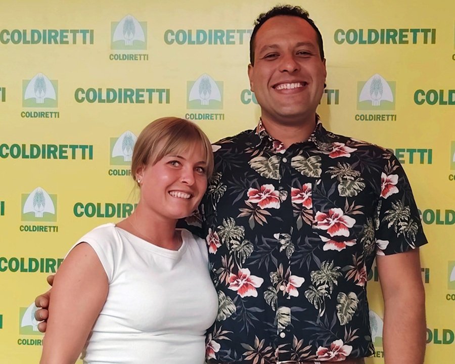 Aldo Fezzi è il nuovo delegato regionale di Coldiretti Giovani Impresa Trentino Alto Adige