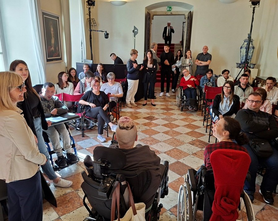 I disabili dell’Anffas tradurranno l'Autonomia