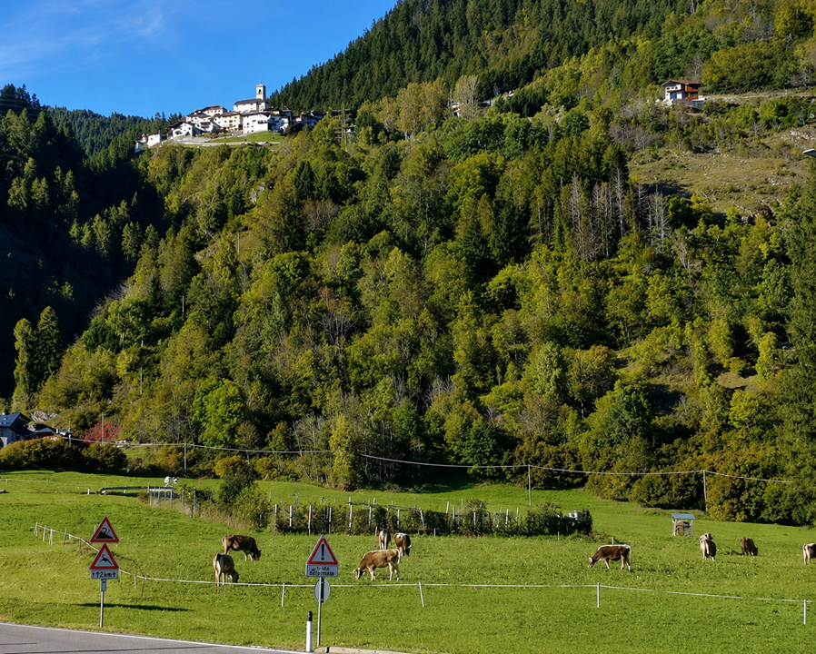 Borghi, spopolamento e nuovi stili di vita