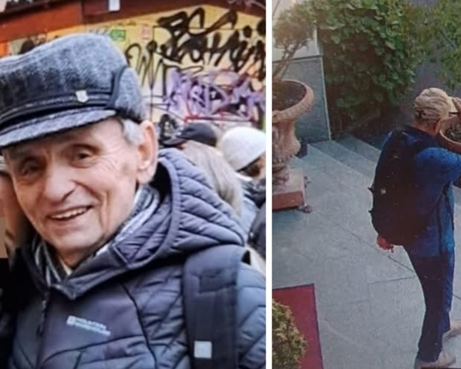 Malé, persona scomparsa