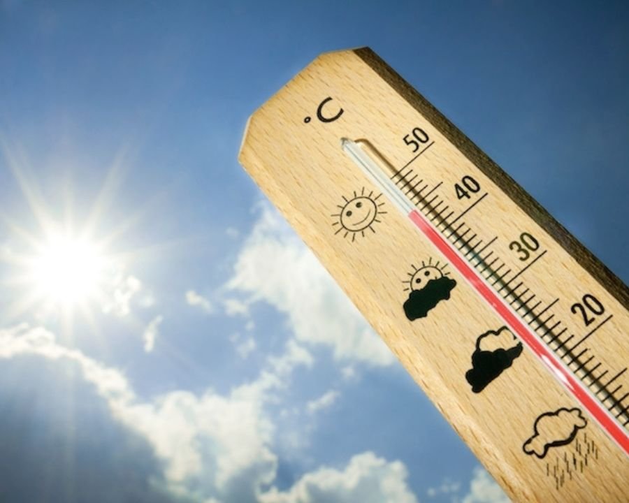 Anticiclone subtropicale sul Trentino: temperature in aumento