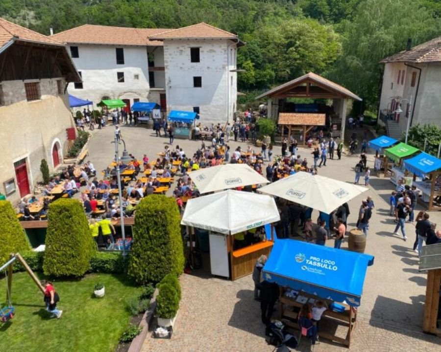 Banceti Nostrani: domani la IV edizione a Ton