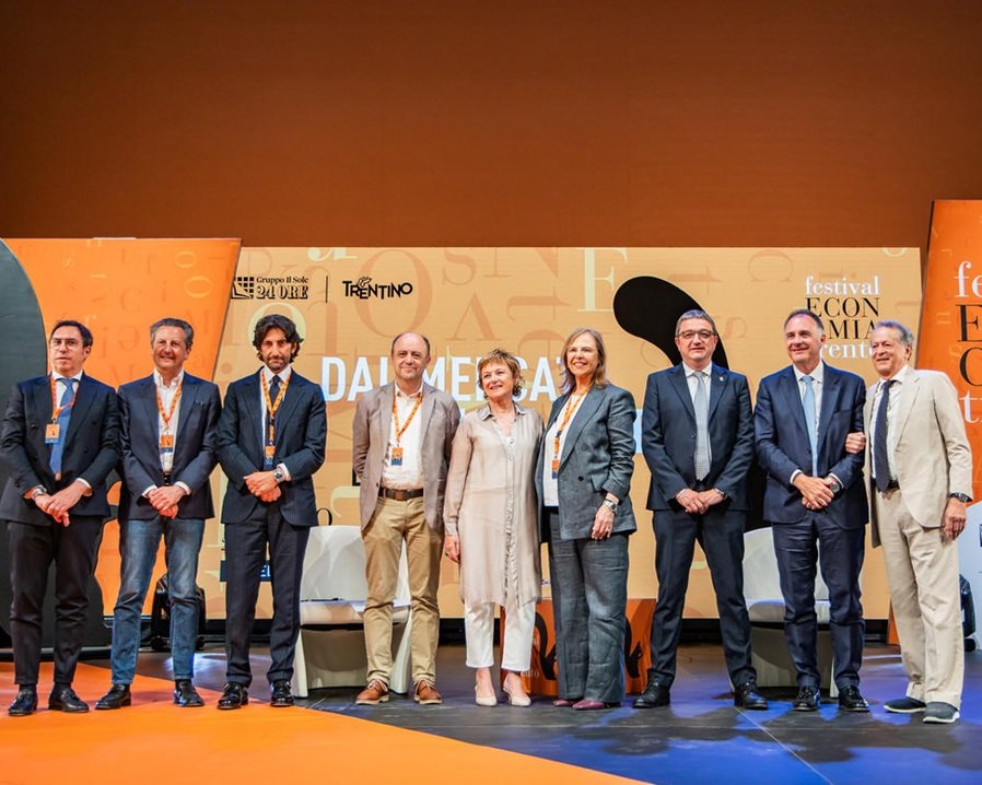 Festival dell’economia di Trento 2026, edizione record