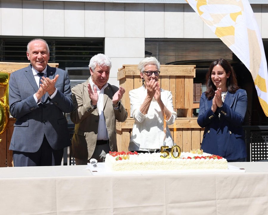 50 anni per APPM