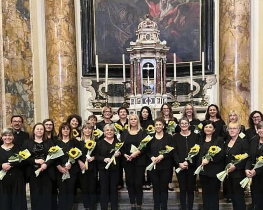 Musica Sacra a Cles e Trento