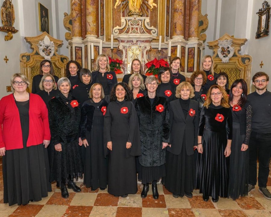 Musica Sacra a Cles e Trento
