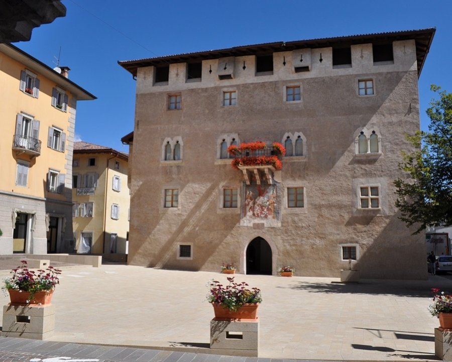 Le sante peccatrici di Cles