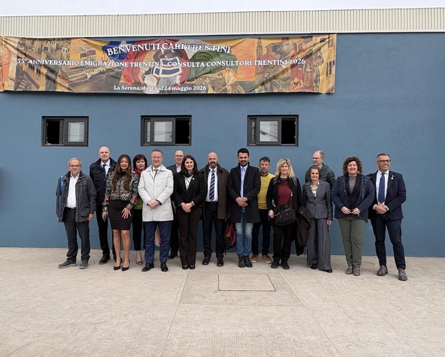 75 anni fa, l’emigrazione trentina in Cile