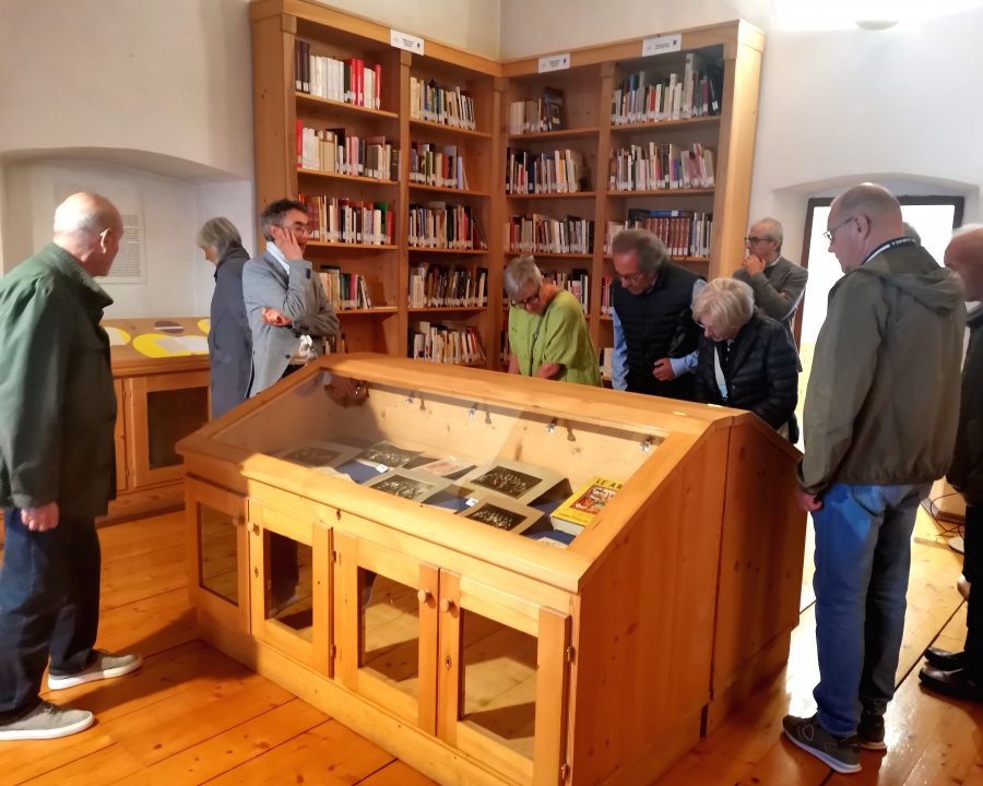 A Terzolas una mostra per Giovanni Ciccolini