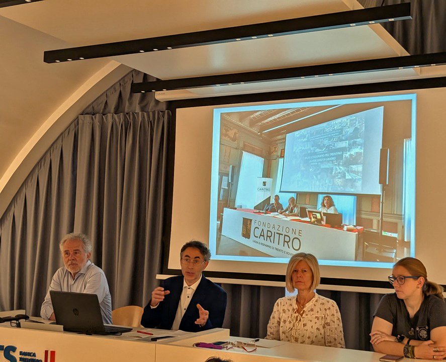 Rete dei Musei etnografici del Trentino in assemblea