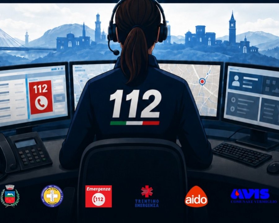 Cosa succede quando chiamo il 112?