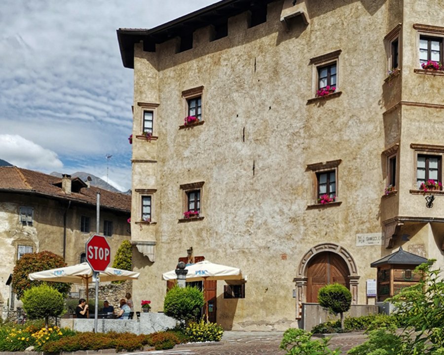 Con Slow Food al parco di Terzolas