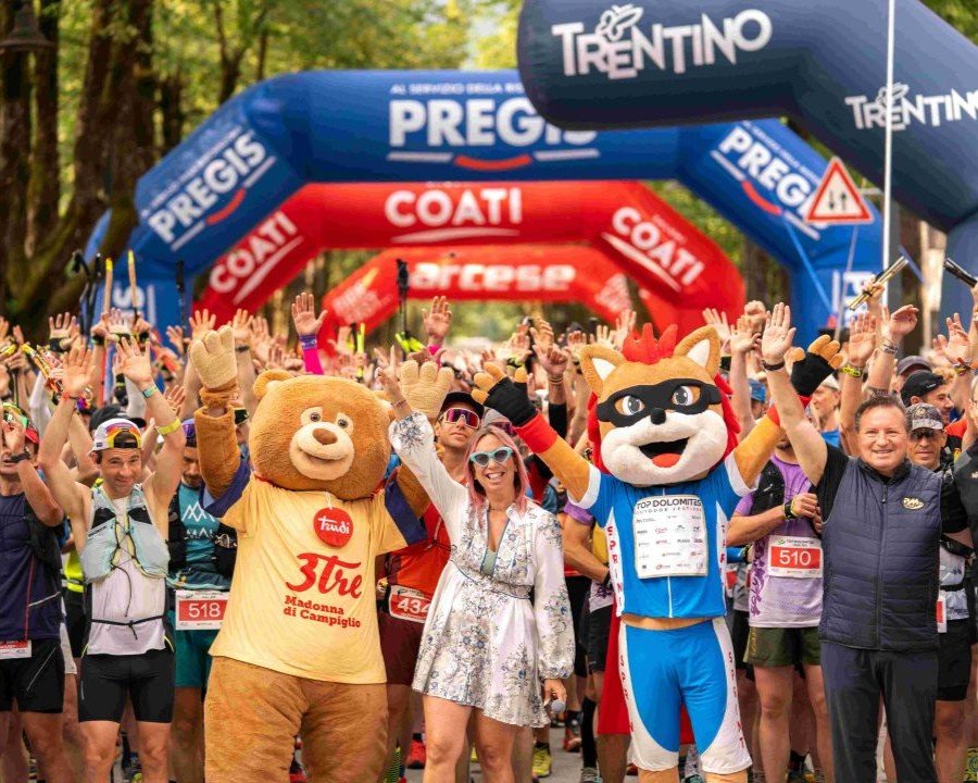 Parte il Top Dolomites Outdoor Festival