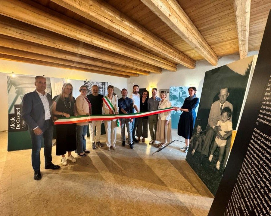 Due 'album' per ritrovare Degasperi
