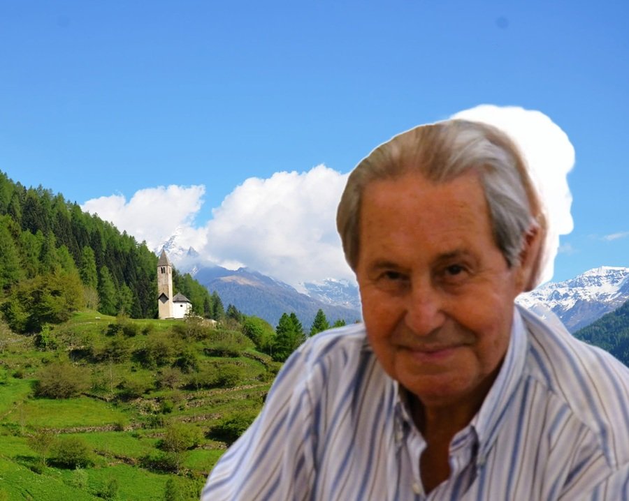 Comasine saluta Erminio Cattani