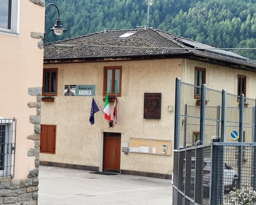 Asuc Caldes, Iachelini nuovo presidente