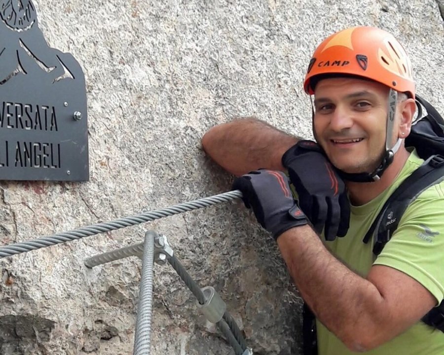 La mia voce tra le vette