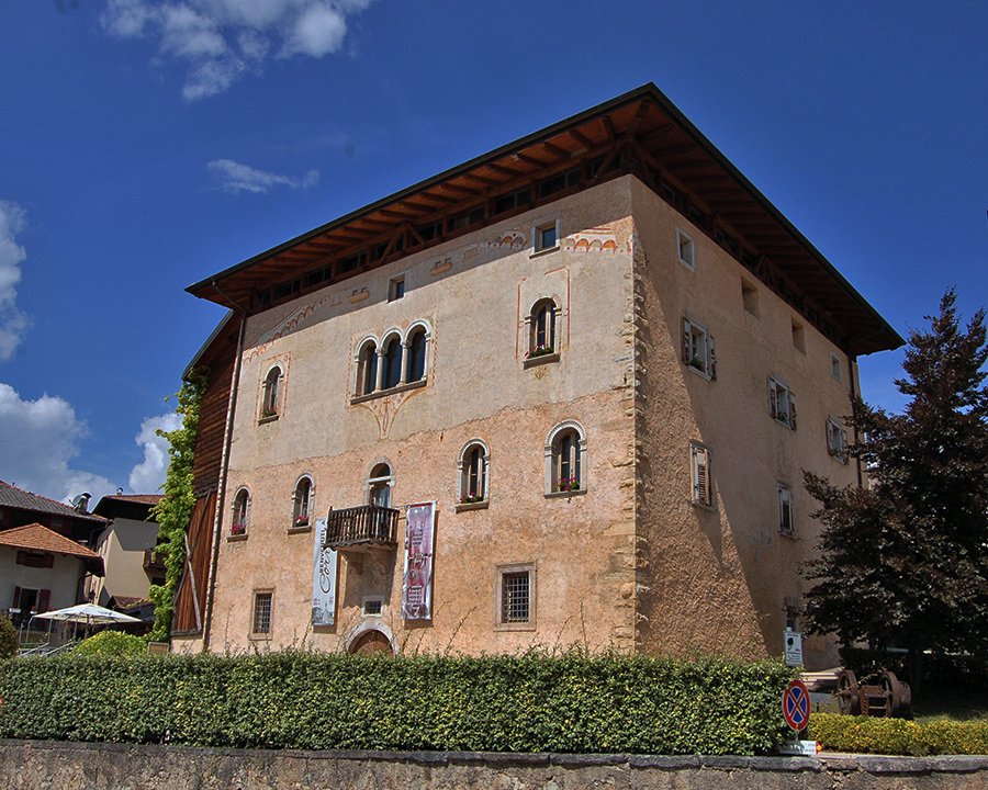 La biblioteca di De Gasperi