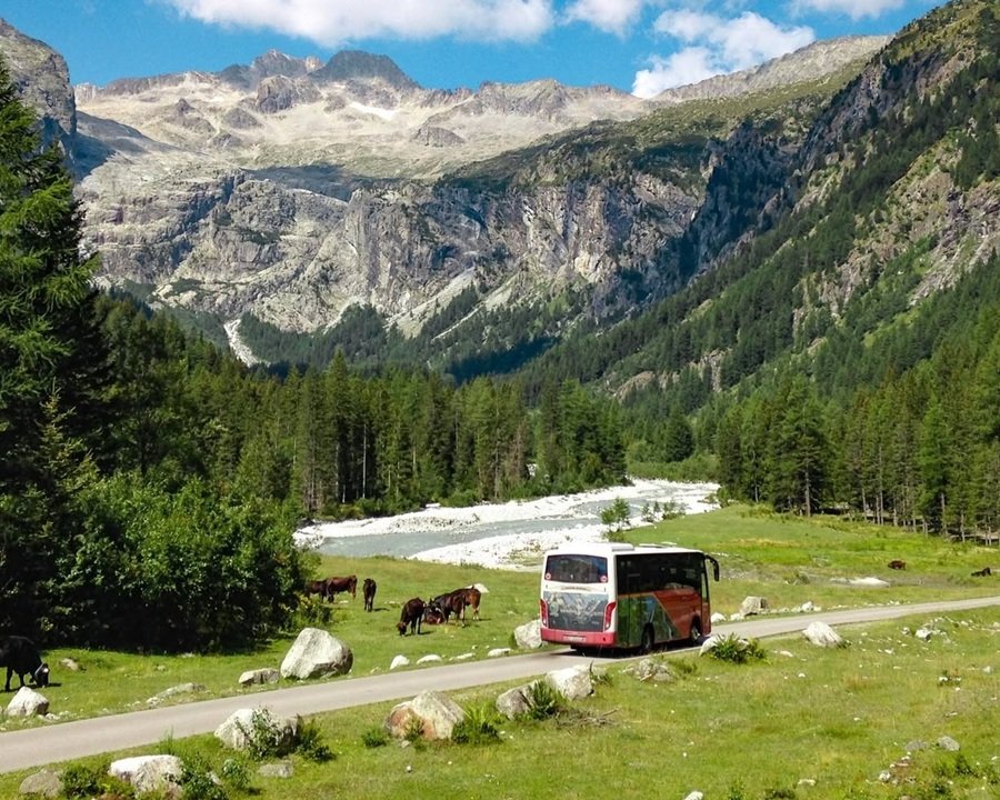 Val Genova, al via la mobilità sostenibile