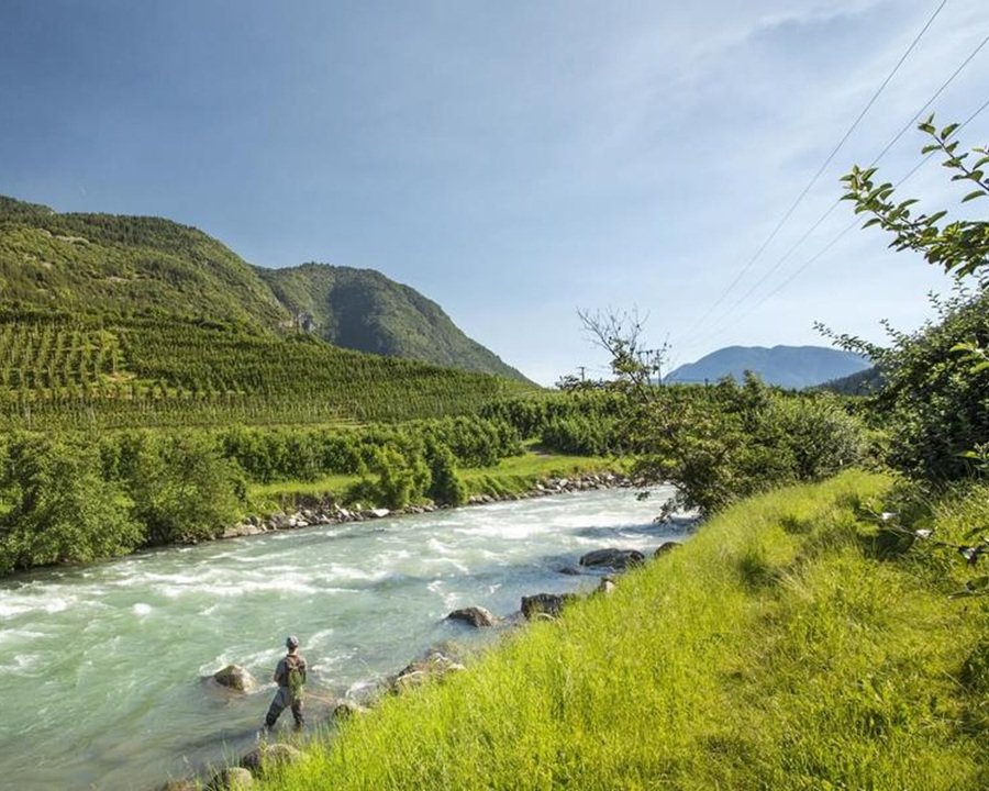 Vermiglio ospita la Coppa Italia di pesca alla trota in torrente