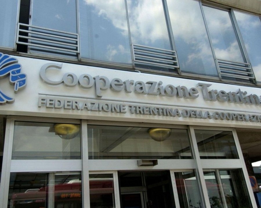 Cooperazione, Dalpalù nuovo presidente