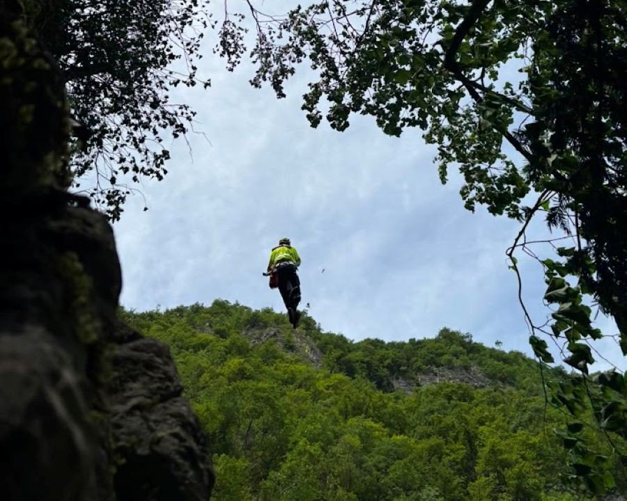 Escursionista ferito sulla ferrata Val del Rì