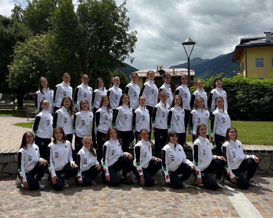 L’Acrobatica Valle del Noce vola all’EuroGym 2026