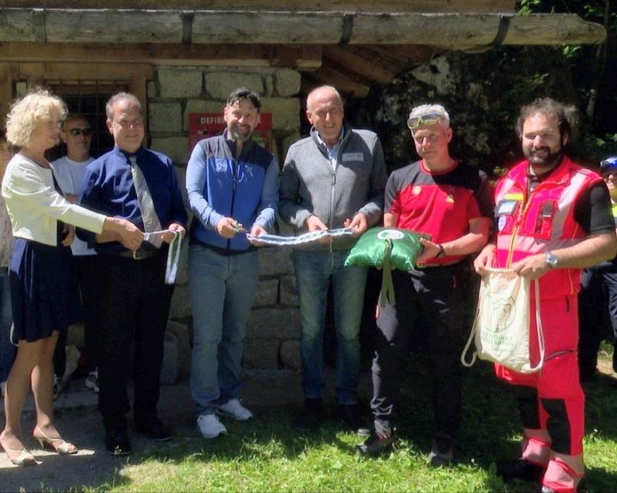 Valli del Parco cardioprotette, la montagna che protegge chi la vive