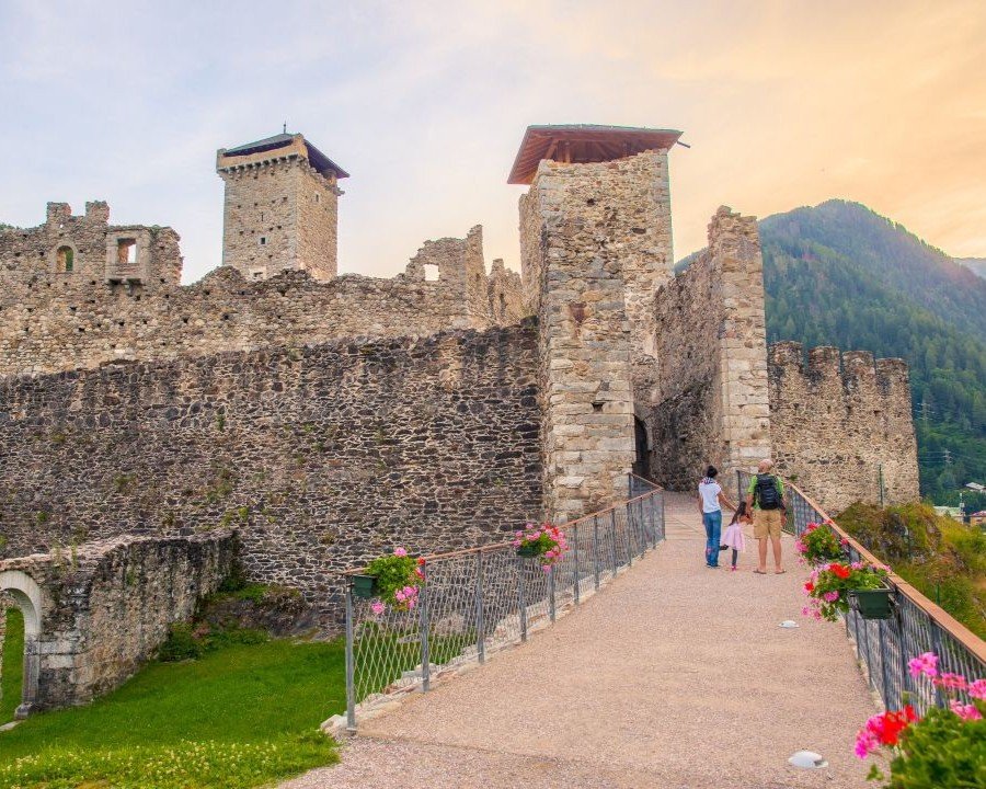 Castello San Michele, la gestione passa ad Apt Val di Sole