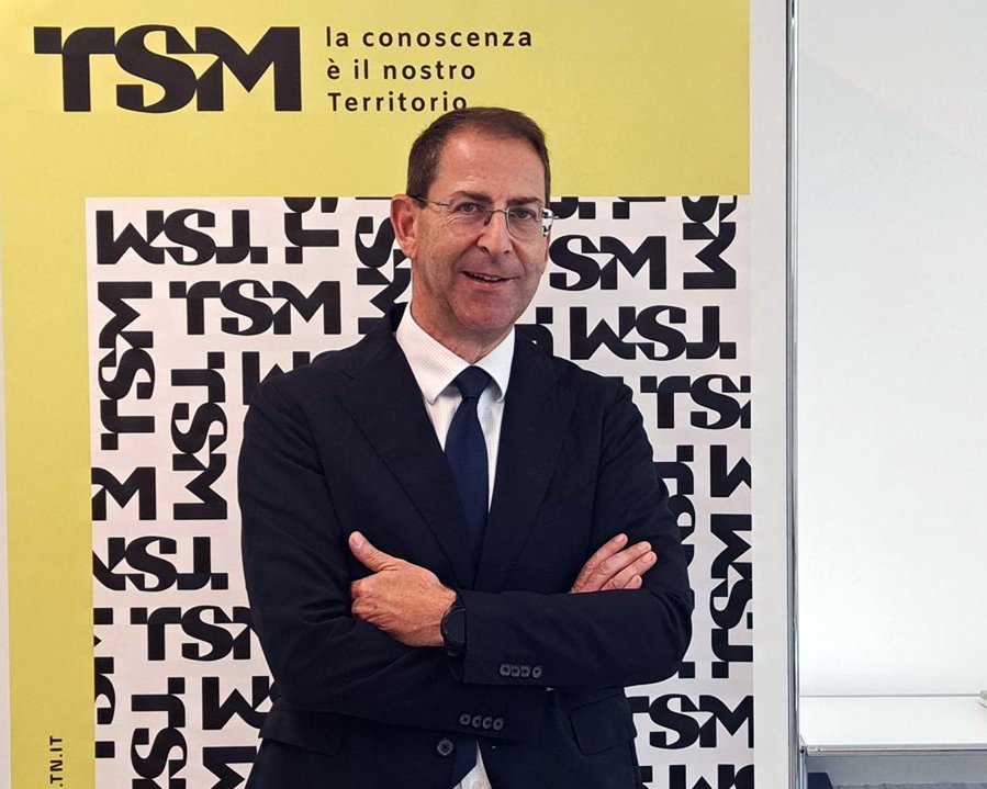 Mario Del Grosso Destreri nuovo direttore generale di TSM