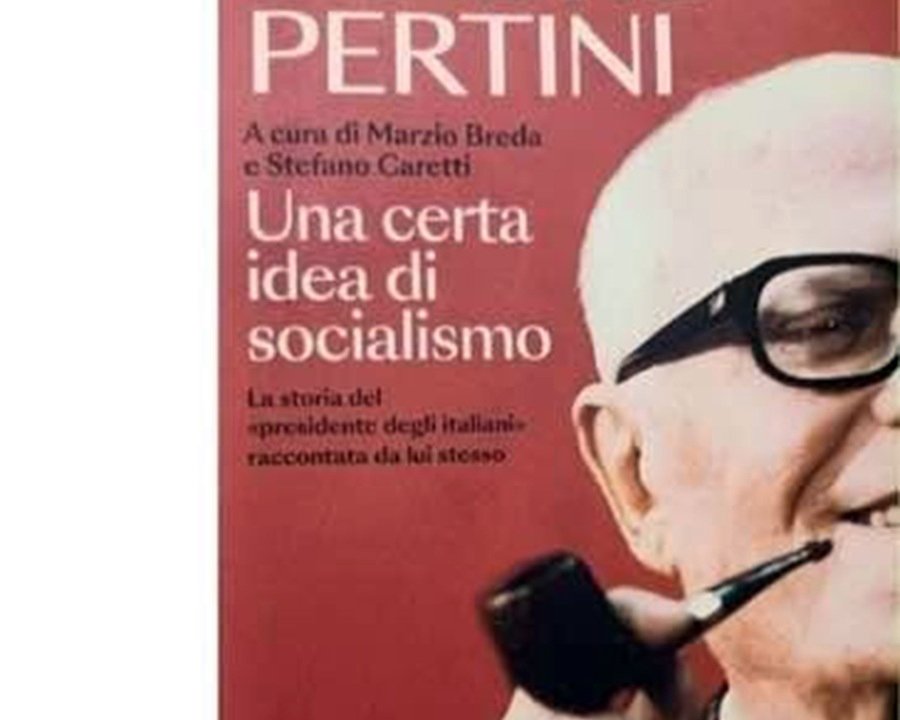 Una serata dedicata a Sandro Pertini
