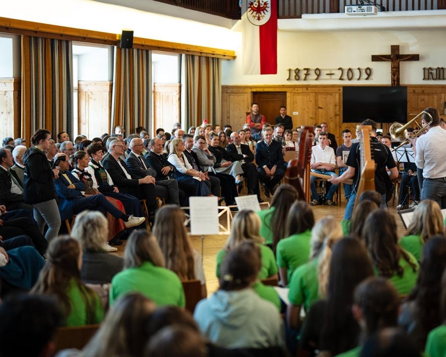 Anno scolastico 2025/26: l‘Euregio coinvolge oltre 3100 giovani