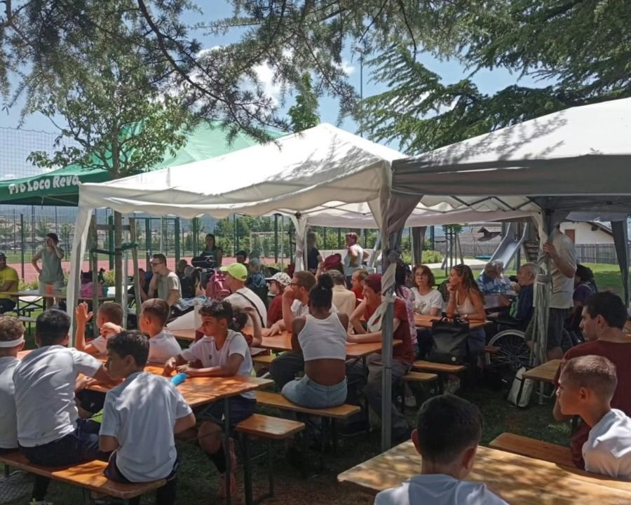 Partita del cuore, una seconda edizione partecipata