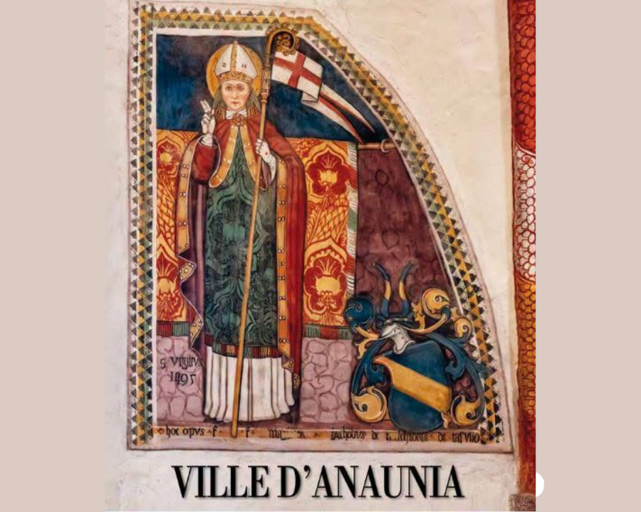 Dieci anni di Ville d'Anaunia: presentazione del volume dedicato al Comune