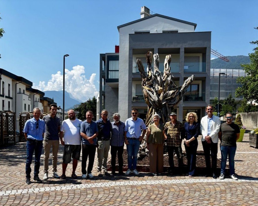 Il Grido inaugura l’estate di Cles