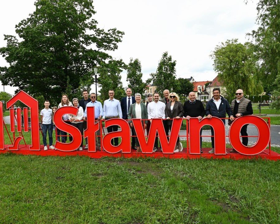 Un viaggio di amicizia tra Cles e Sławno