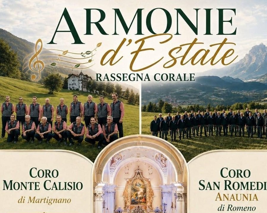 Armonie d’Estate a Romeno