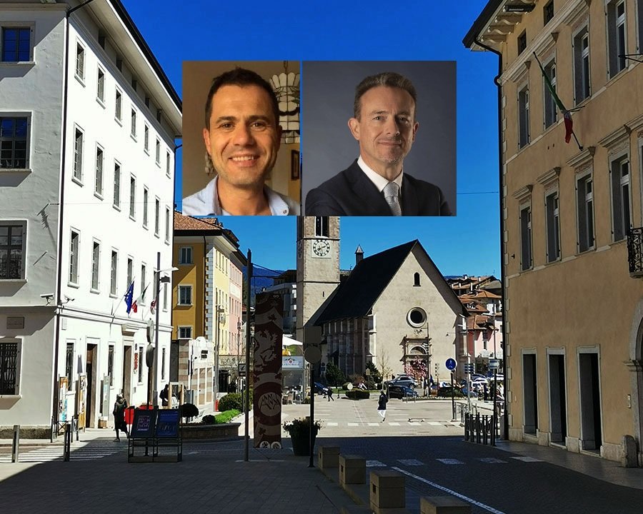 Vicesindaco di Cles, avvicendamento tra Apuzzo e Dalpiaz
