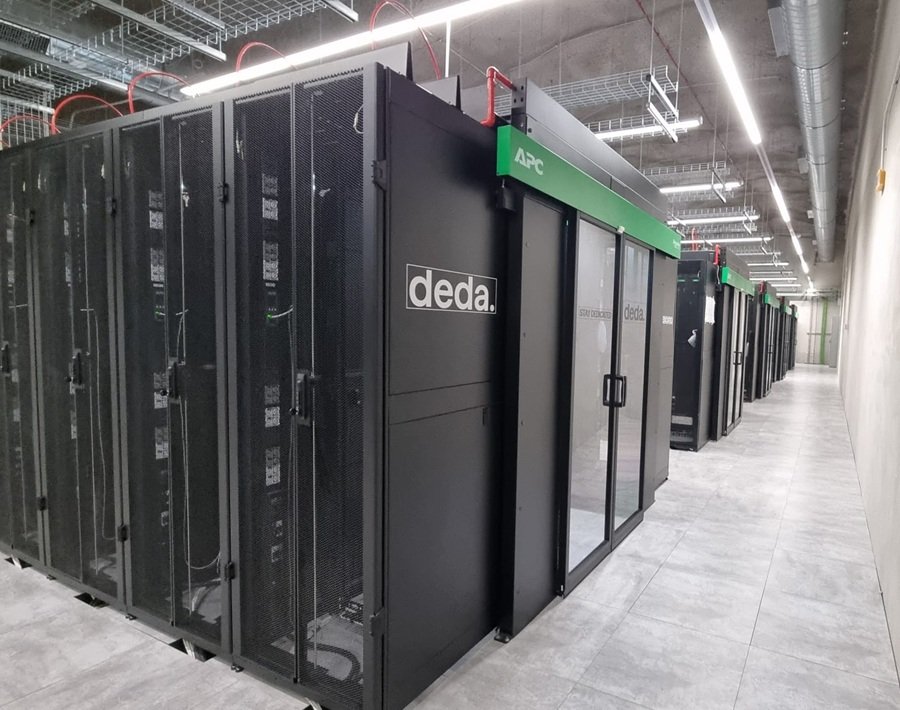Predaia, inaugurato il data center Intacture