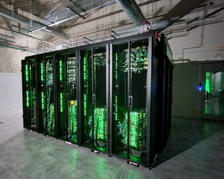 Predaia, inaugurato il data center Intacture