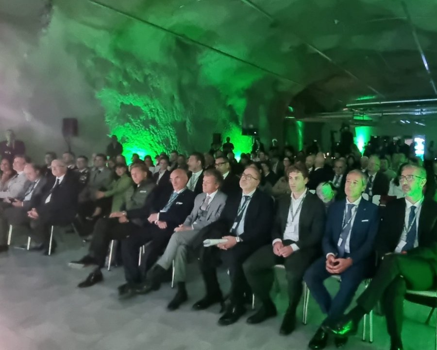 Predaia, inaugurato il data center Intacture