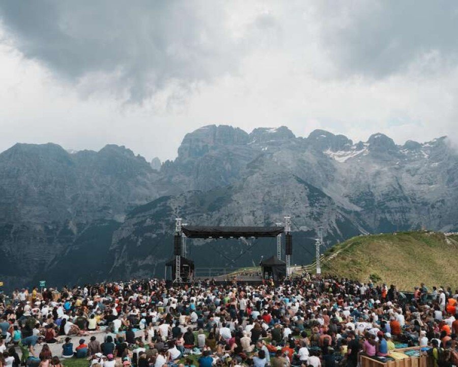 Mountain Beat, una sera senza auto per far vibrare la musica