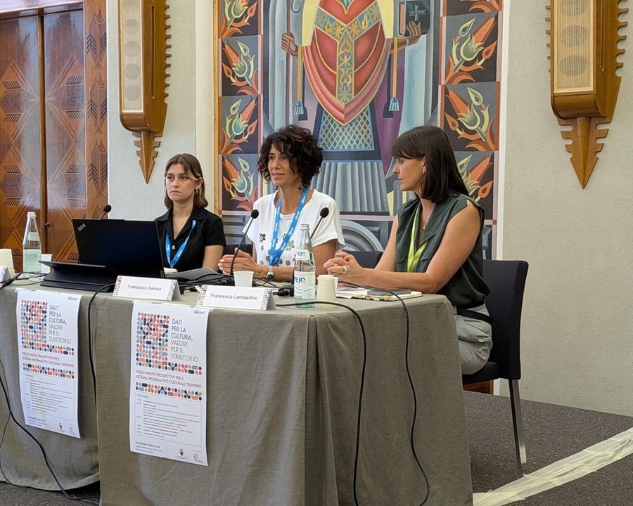 Nasce SIC, il Sistema Informativo Culturale trentino