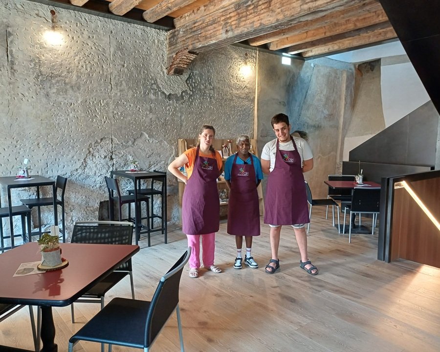 Torna a Castel Belasi il Gsh Eco Cafè