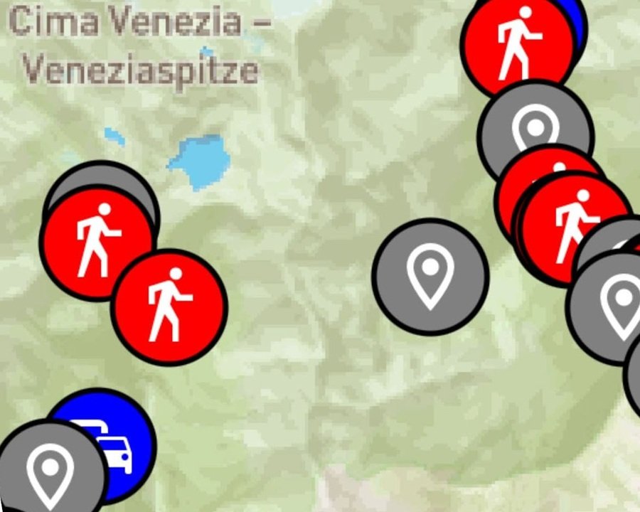 Arriva la nuova web app del Parco Nazionale dello Stelvio