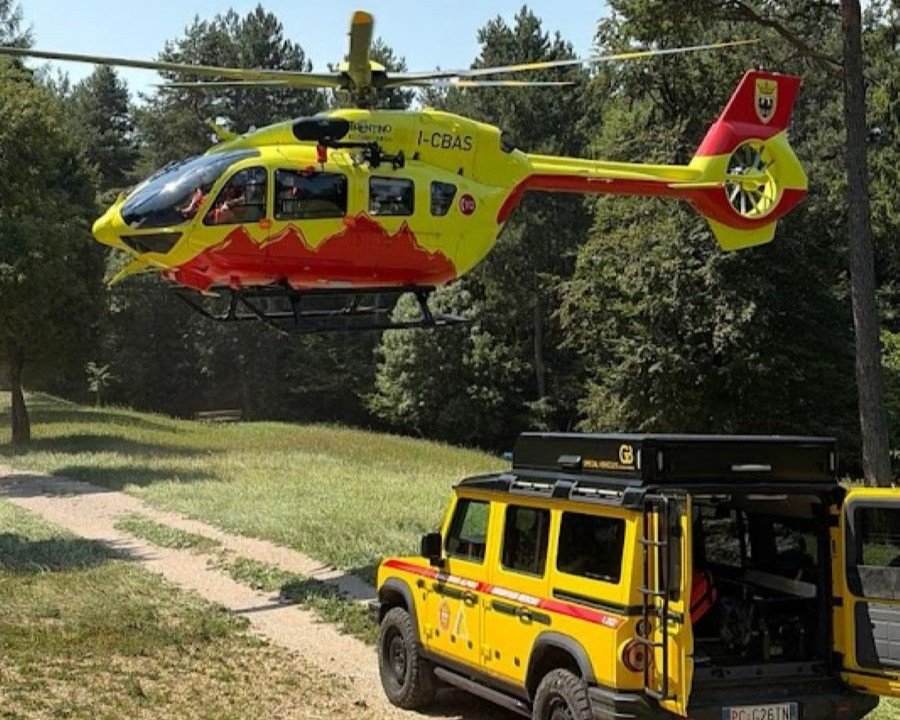 Escursioni con il caldo: le raccomandazioni del Soccorso Alpino 