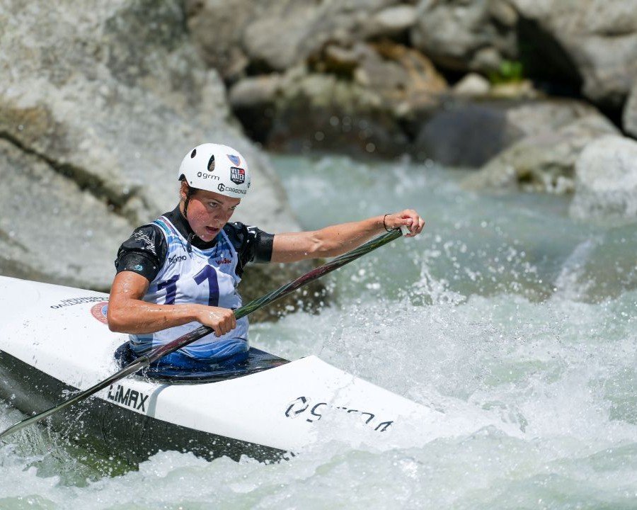 Cecilia Panato regina della sprint sul Noce  